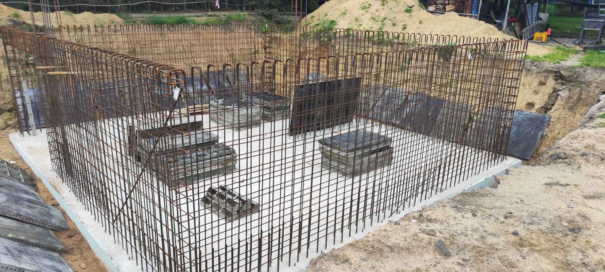 realizacja budowy budynku